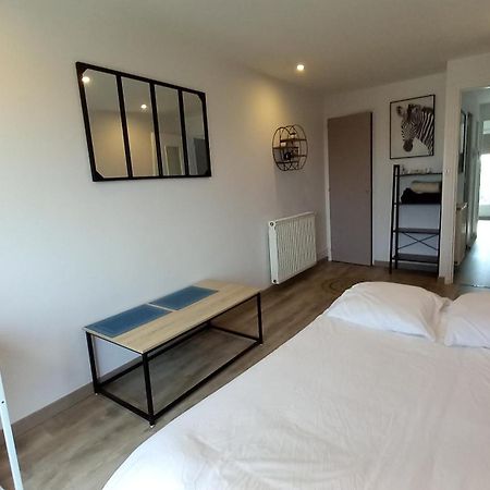 Le Belvedere Dernier Etage Avec Terrasse Wifi Fibre Apartment Tarbes Ngoại thất bức ảnh