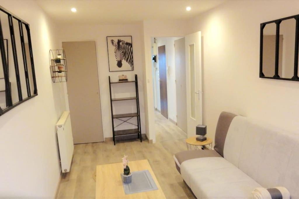 Le Belvedere Dernier Etage Avec Terrasse Wifi Fibre Apartment Tarbes Ngoại thất bức ảnh
